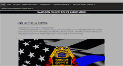 Desktop Screenshot of hcpaohio.org