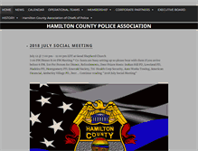Tablet Screenshot of hcpaohio.org